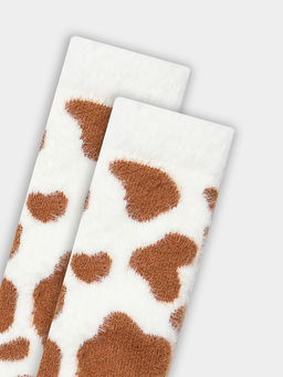 5 пар! Теплые НОСКИ ЖЕНСКИЕ - Mark formelle фото 7