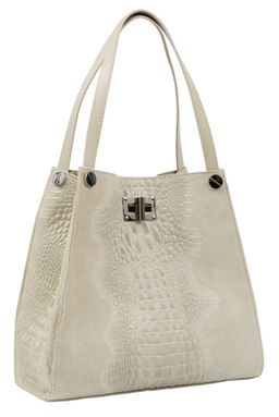 Сумка женская из телячьей кожи