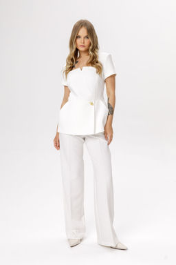 Костюм Pirs 6635 белый