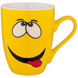 КРУЖКА LEFARD СМАЙЛ 340 МЛ  фото 2