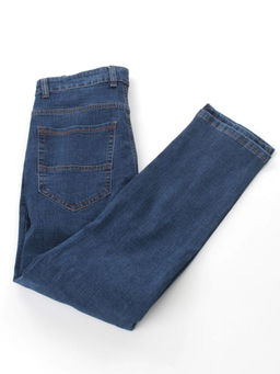 301 BLUE Джинсы мужские