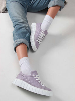 Кеды EDART 146.91505 w. lilac - Ed'art фото 13