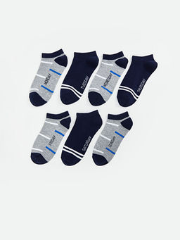 Erkek ?ocuk Patik ?orap 7li