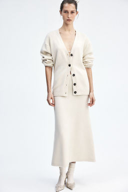 Cardigan de punto - H&m фото 3