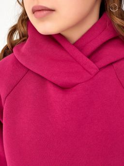 Костюм Rap MAX фуксия КФ - Sovalina фото 9