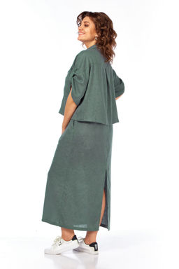 Костюм Diamant 2060 зелень