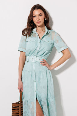 Платье 4364 (мята) - Lyushe фото 9