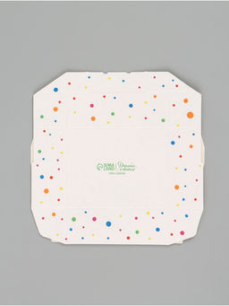 Цена за 5 шт. Коробка подарочная складная «Путевка в сладкую жизнь», 10×8×3.5 см, с окном