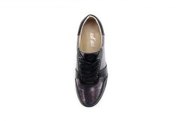 Кроссовки EDART 134.157bl.black.nikel