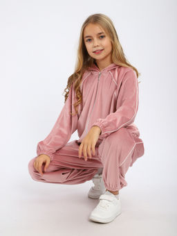 КМ215 Костюм Lux велюровый - Милаша фото 12