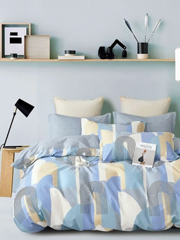 Постельное белье сатин элит на молнии - Бартоломео 1.5 сп. (нав.70х70)