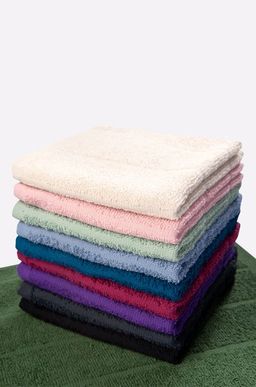 Набор махровых полотенец 10 шт Happy Fox Home  фото 2