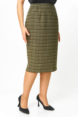 Костюм Anastasia Mak 1214а зеленый фото 12