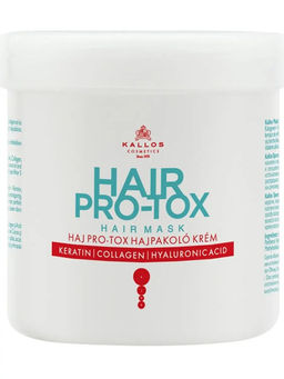 Kallos Pro-Tox Маска для волос 500мл