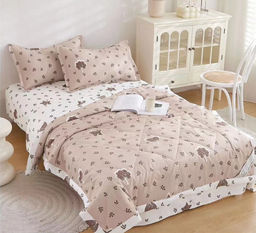 Одеяло подростковое Boris с простыней и наволочками ODBORP37 Одеяло подростковое Boris с простыней и наволочками ODBORP37