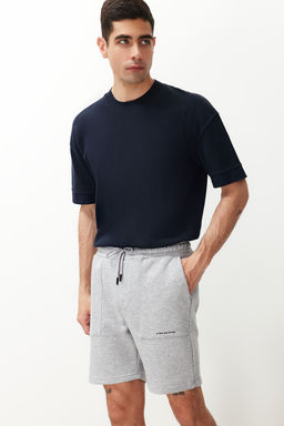 TRENDYOL MAN Regular/Normal Kesim Yaz? Bask?l? Sort&Bermuda TMNSS24SR00056 - Trendyolmilla фото 13