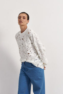 Свитшот женский TORN