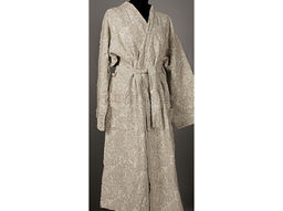 20С127-ШР/039/у/уп. Халат для бани "Эсмеральда" 170*176 112*116 цв. 330 рис. 247