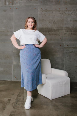 Юбка женская - Jp фото 5