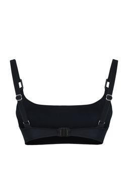 TRENDYOLMILLA K?rm?z? Bralet Aksesuarl? Bikini Ustu TBESS21BU0166  фото 17