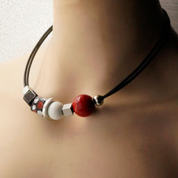 EVANESCENT Колье LKY6004