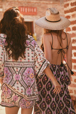 Туника 12823 Chrissy Aguja - Agua bendita фото 2