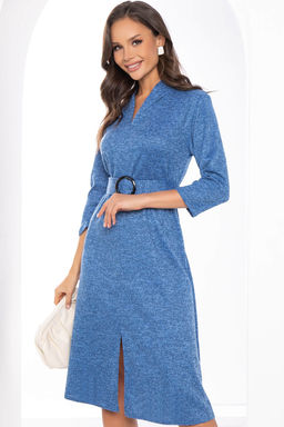 Платье Дарьяна (голубое) П8291 - Lt collection фото 9