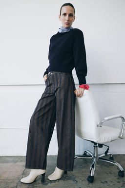 ZW COLLECTION BARREL MID-WAIST JEANS