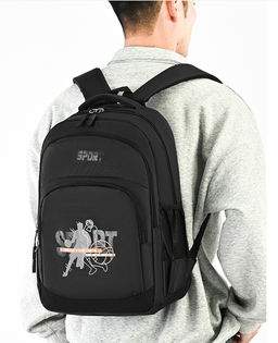 Рюкзак SR-2509-Black