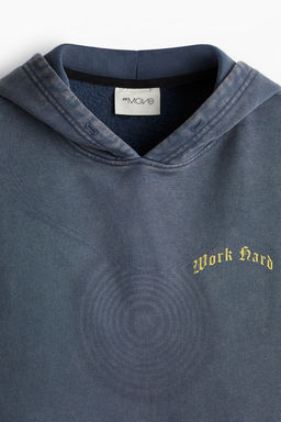 Sudadera de deporte sin mangas Loose Fit - H&m фото 7