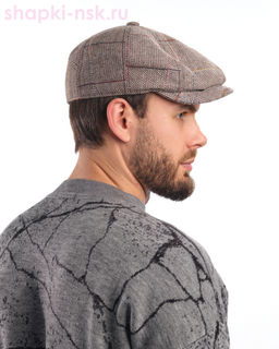 041-62 Кепка мужская (56-62)