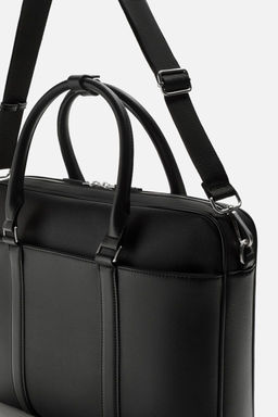 TEXTURED BRIEFCASE - Zara фото 5