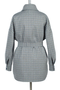 Пальто женское демисезонное (пояс) - El podio фото 12