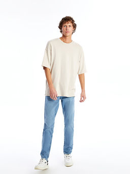 750 Slim Fit Erkek Jean Pantolon