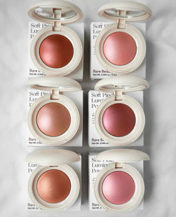 РАСПРОДАЖА Пудровые запеченная румяна для лица, тон 06 (Cheer) - Baizton фото 7