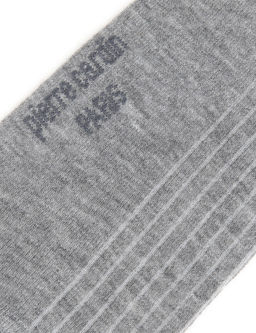 Erkek Gri Patik _orap