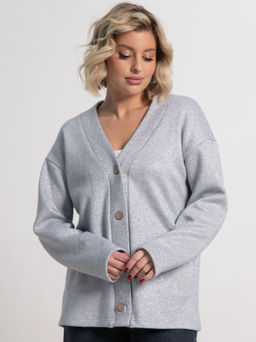 Кардиган Локвуд (голубой) Б15254-45М