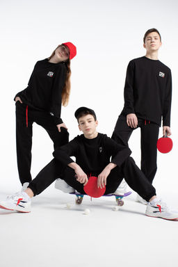 Брюки Блэк 1