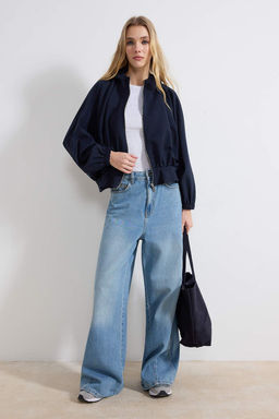 Mavi Oversize Mont TWOSS26MO00002 - Trendyolmilla фото 5