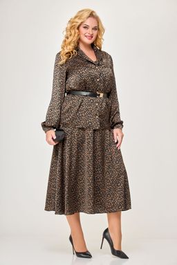 Комплект Swallow 601 шоколадный ирбис фото 5