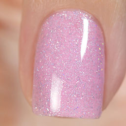 Лак для ногтей Царская Невеста, 11 мл - Masura фото 9