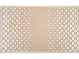 Полотенце махровое 6с104.511ж2 Градиент сердца(лен3) 67х40см