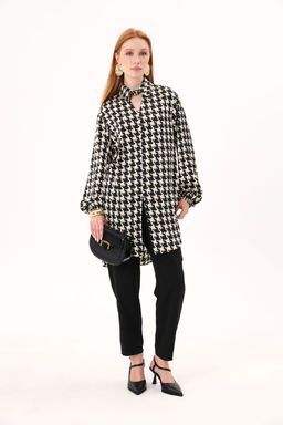 Брюки NIKVA н819-1 чёрный