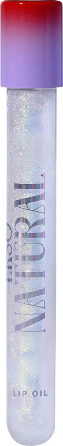 Influence Beauty Масло для губ Ekso Natural тон 03 Полупрозрачный голографический зеленый