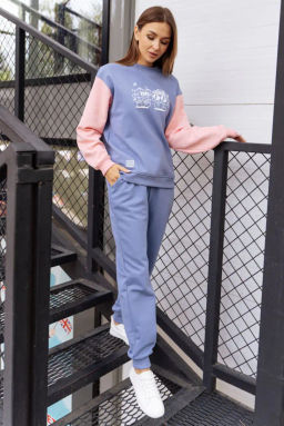 ALMANDO MELADO Свитшот женский Outwear/Футер
