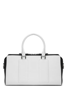 Сумка ELEGANZZA Z9105-8432 white/black  фото 12