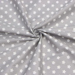Скатерть Этель Звёзды 149х180 см, 80% хл, 20% пэ, сатин 110 г/м2  фото 6