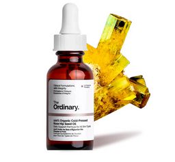 Масло шиповника 100% Organic Cold-Pressed Rose Hip Seed Oil