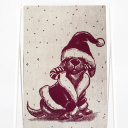 Полотенце махровое 6с102.411ж1 БТЦ Сластена (кр.дерево1) 67х150см