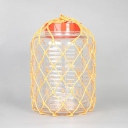 Банка стеклянная, с отверстием для гидрозатвора GL-70, 18 л - Simaland фото 5